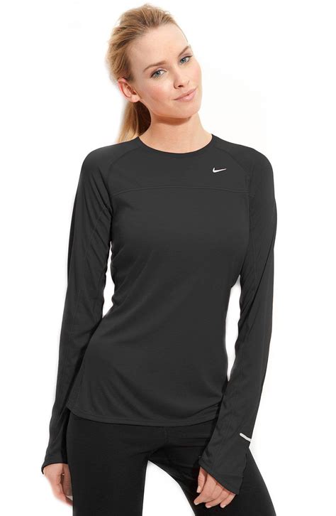 Shop Women's Running Long Sleeve Shirts 